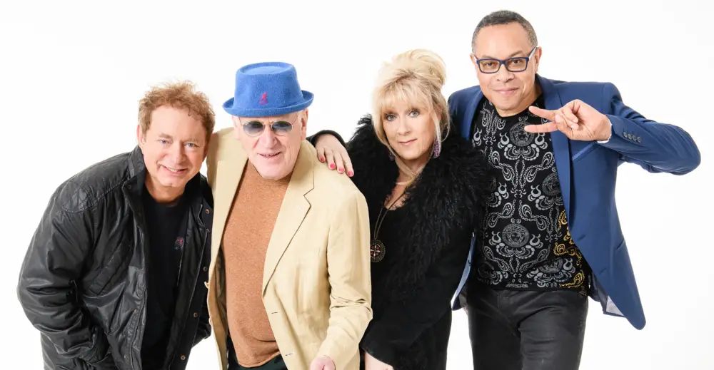 Legendary jazz funk band Shakatak play the Cinnamon Club next week