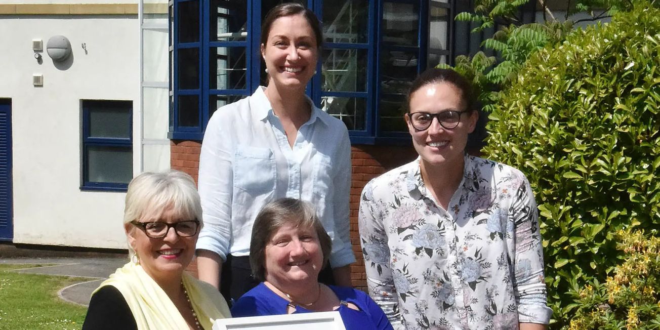 Loreto Grammar’s STEM team wins teaching award