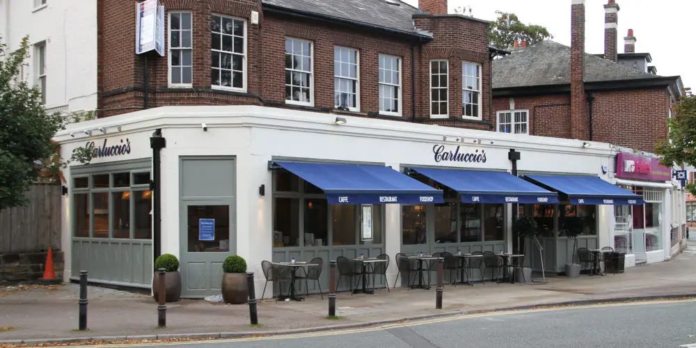 More change for Hale restaurant scene as Carluccio’s confirms closure