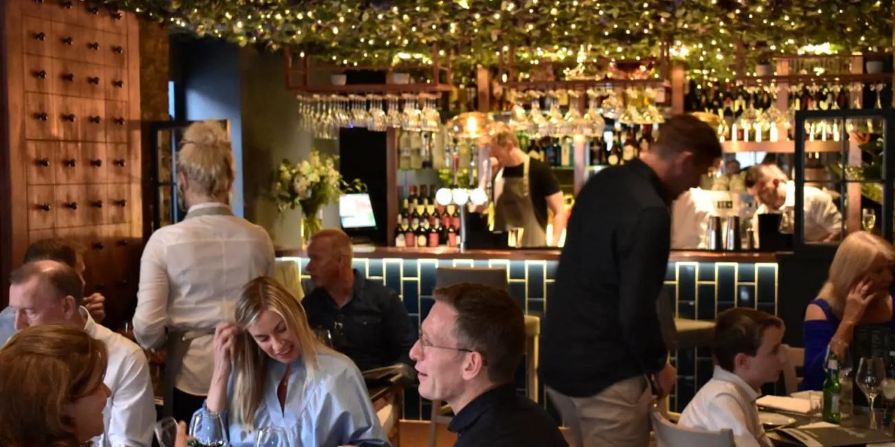 “Everything we do will be done with love”: New Italian restaurant Dante to open in Hale village this week