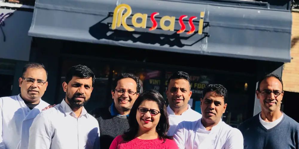 New The Downs restaurant Rasassi will offer “vintage Indian food with a twist”