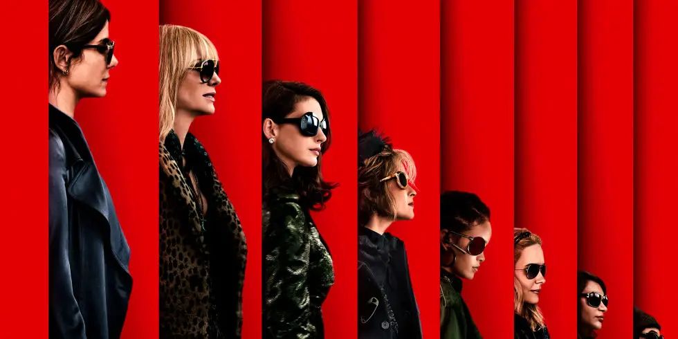 Films of the Fortnight at Altrincham Vue: Patrick, Oceans 8, Avengers: Infinity War and more