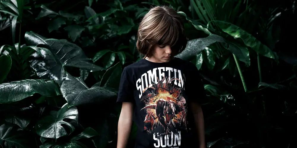 Pixie chosen as stockist for Sometime Soon’s Jurassic World collaboration