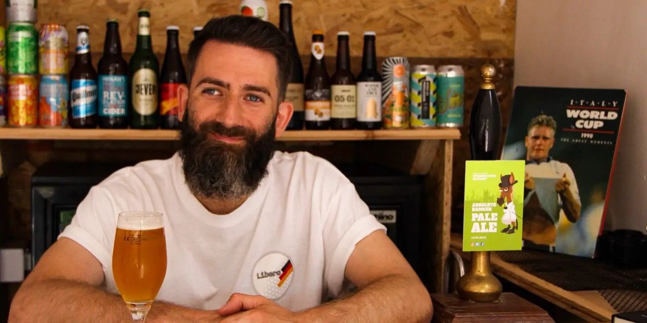 Craft ale pop-up bar to open for World Cup in Altrincham