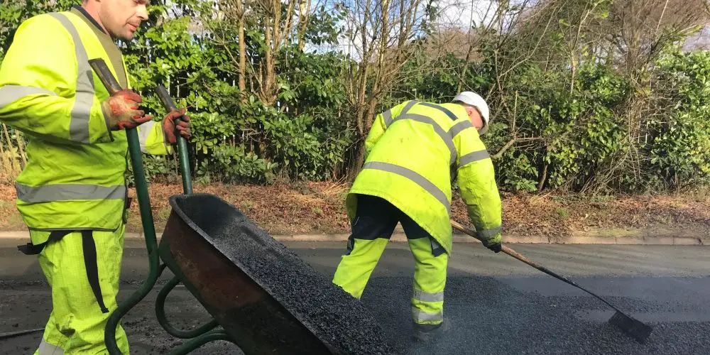 Here are the next eight Altrincham roads to be resurfaced by March