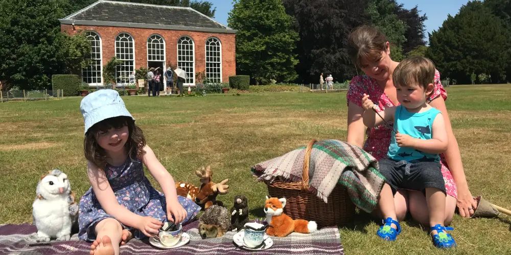What’s On at Dunham Massey: Enjoy the magic of the Midnight Garden this summer