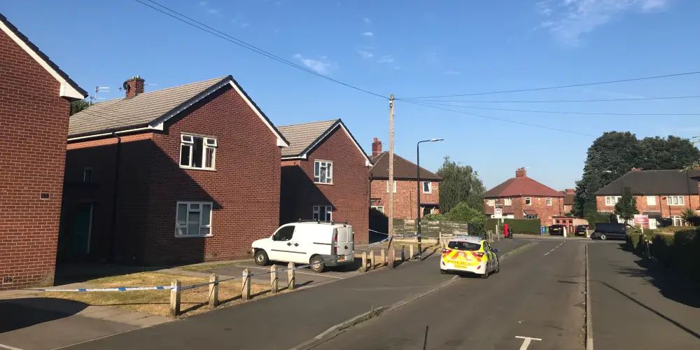 Police investigating after shots fired in Broadheath