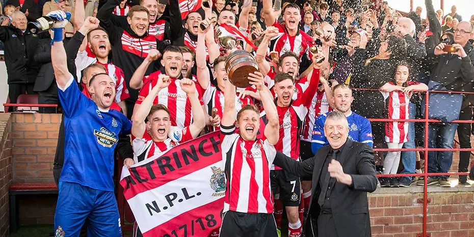 Altrincham FC announces ambition to become full-time club