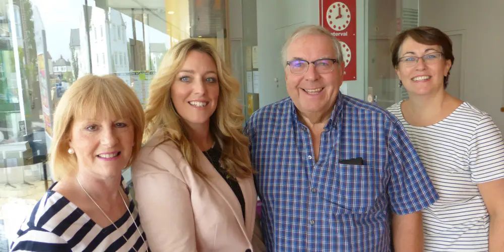 Tickets for new shows at the Altrincham Garrick go on sale online tomorrow