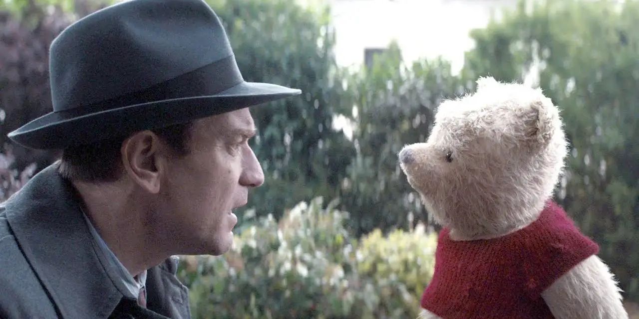 Films of the Fortnight: Christopher Robin, Alpha, The First Purge and more