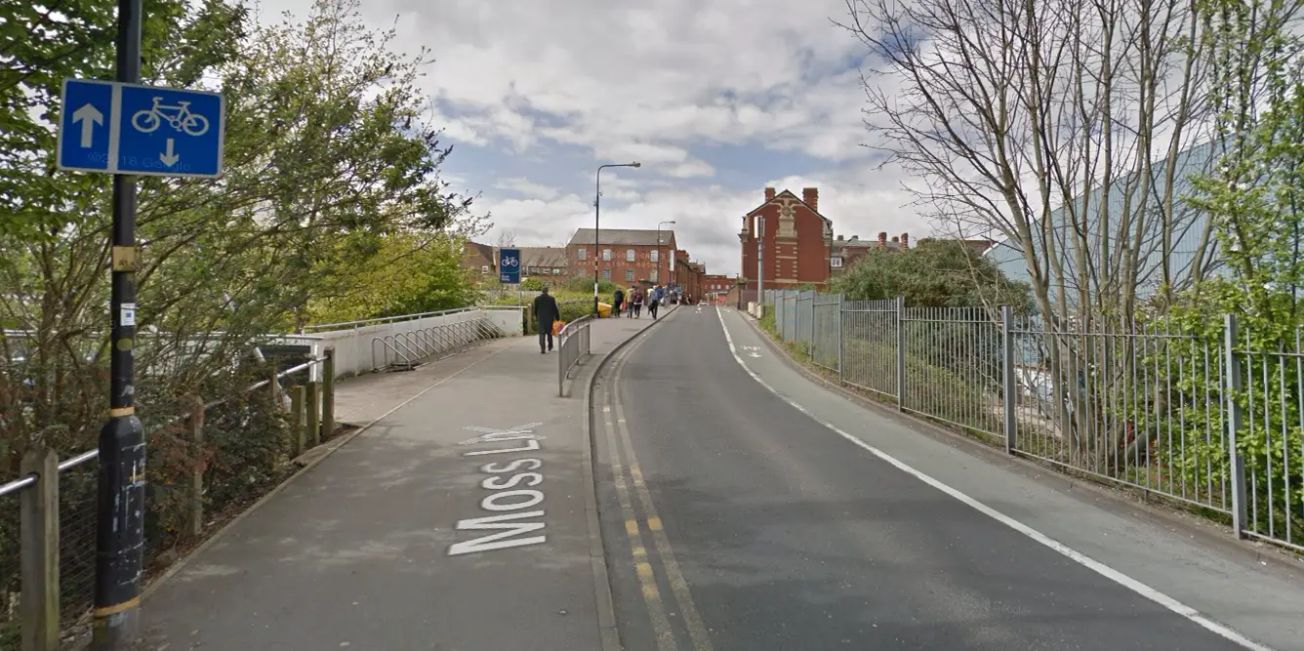 Father calls on offender to return stolen items after son and two of his friends mugged “at knifepoint” in broad daylight