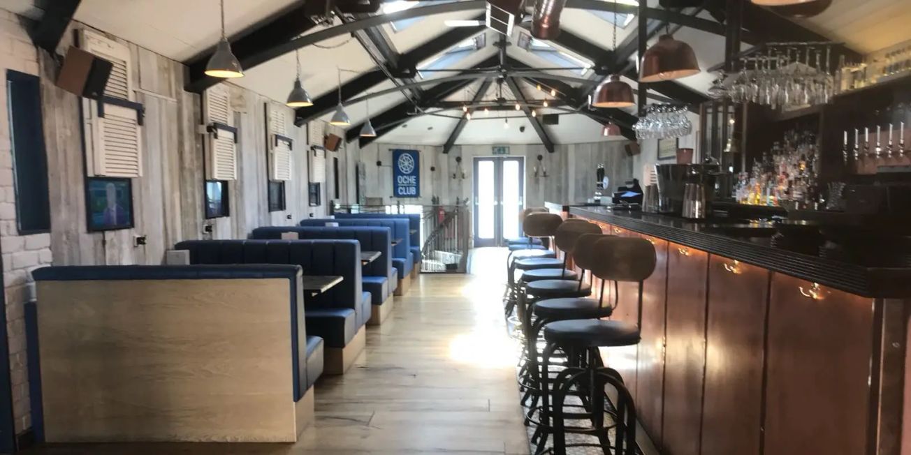 Hale bar launches “darts experience” The Oche Club