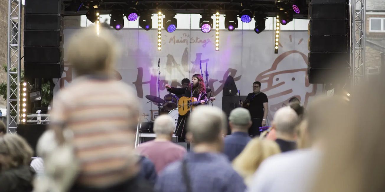 Official line-up released and tickets now on sale for Altrincham’s Harfest