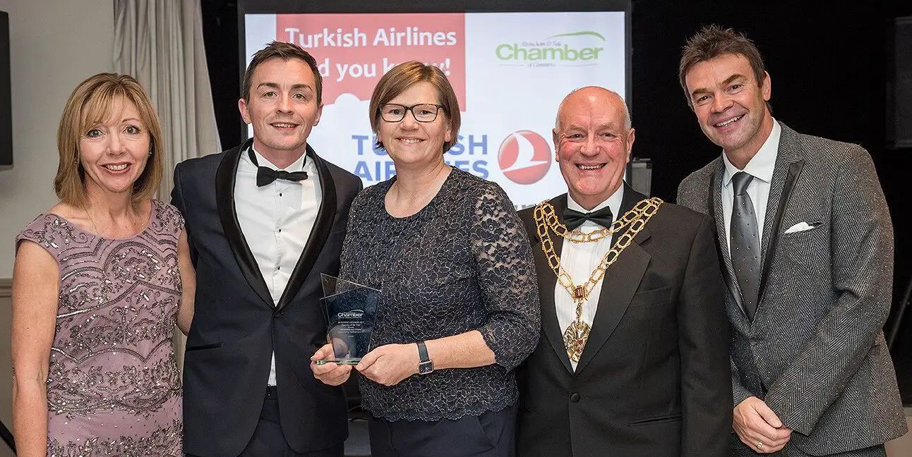 Shortlist revealed for the Altrincham & Sale Chamber of Commerce Business Awards