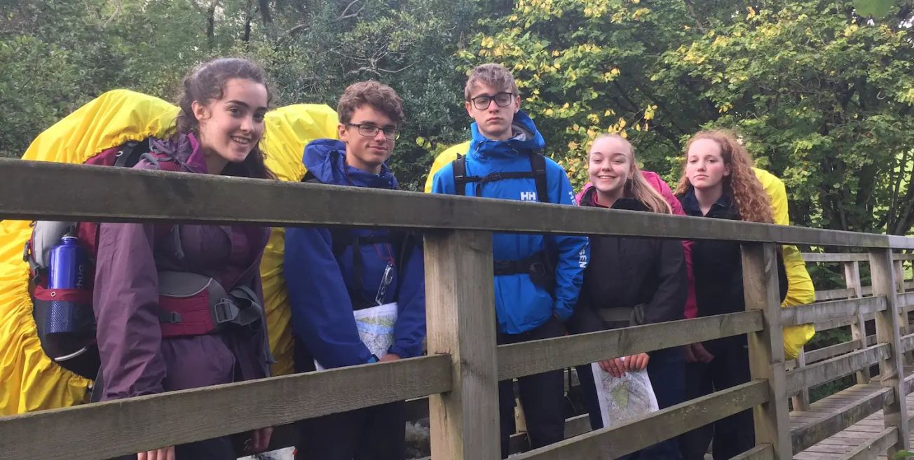 Timperley Duke of Edinburgh award centre to recruit 120 more members after first Gold awards