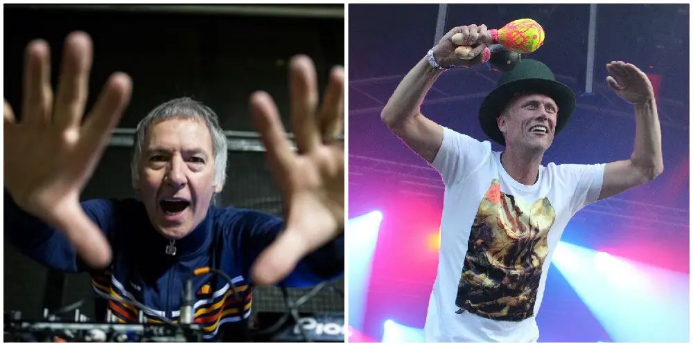 Manchester music legends Clint Boon and Bez to perform with Altrincham’s Music Place choir at Harfest