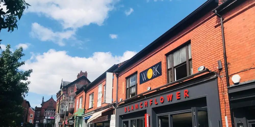 New 1,500 sq ft co-working space to open in Altrincham town centre