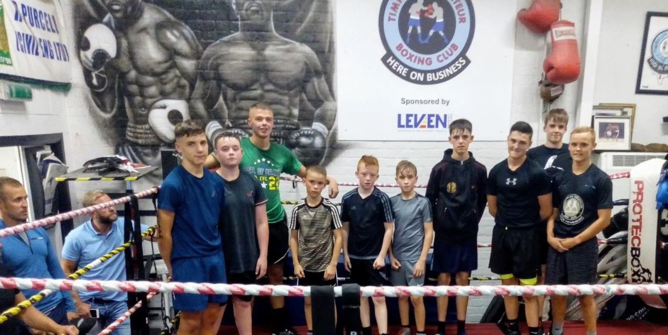 Timperley boxing club wins planning permission to build £410,000 gym extension