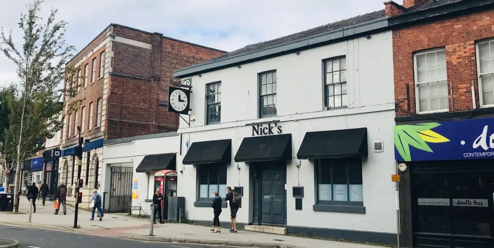 Plans submitted to turn former Nick’s nightclub in Altrincham into apartments
