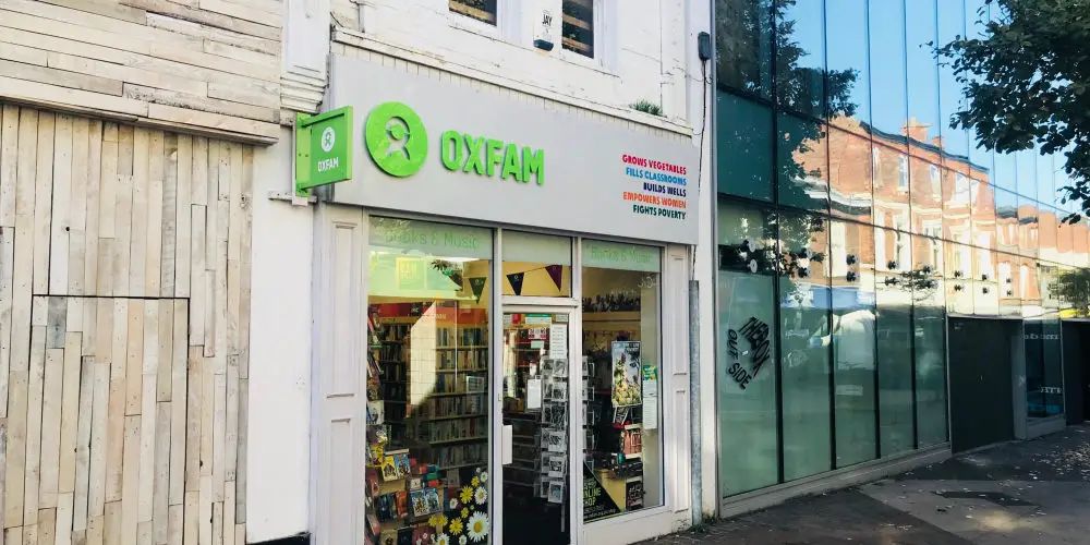 Oxfam agrees new five-year lease on Altrincham book shop
