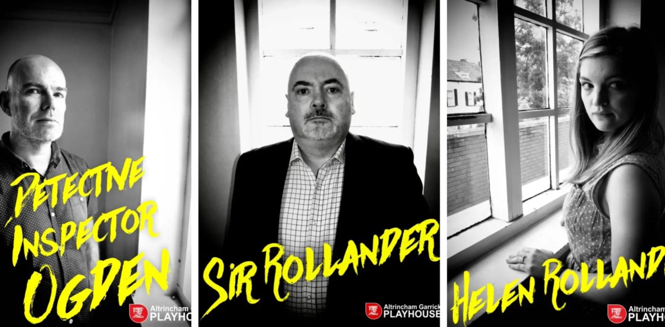 Compelling Agatha Christie drama Verdict to open at Altrincham Garrick next week