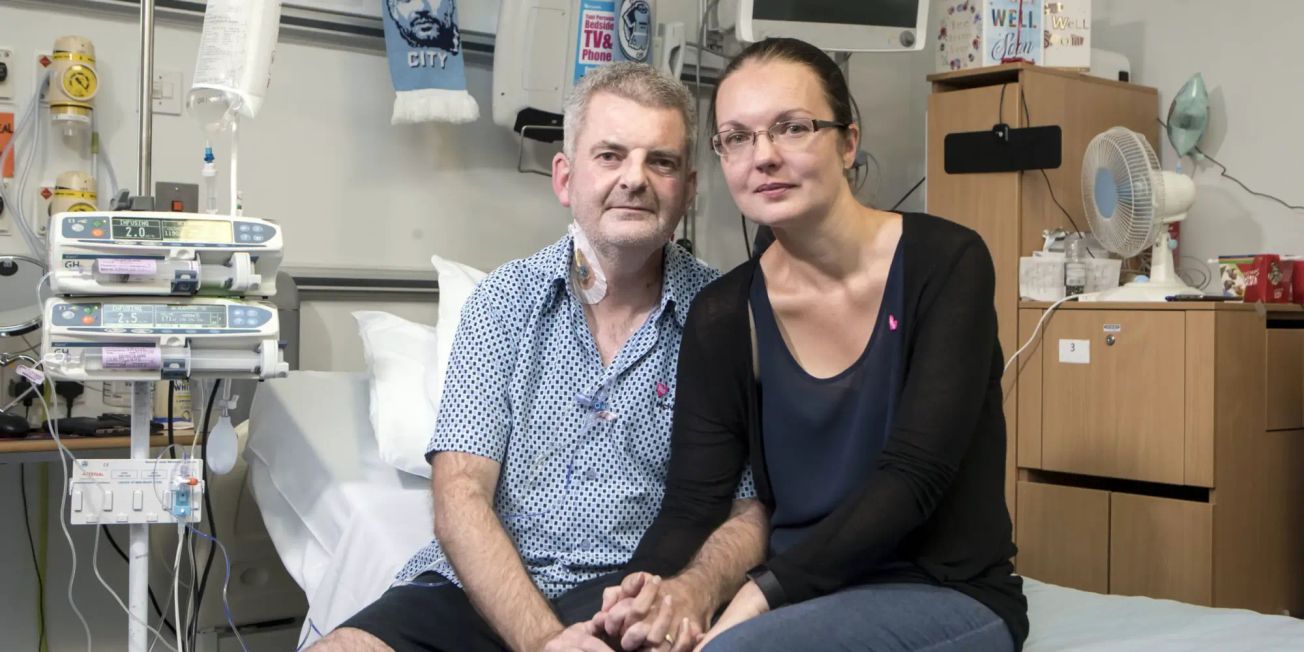 Call for more donors from Wythenshawe Hospital patient who has waited for a new heart longer than anyone