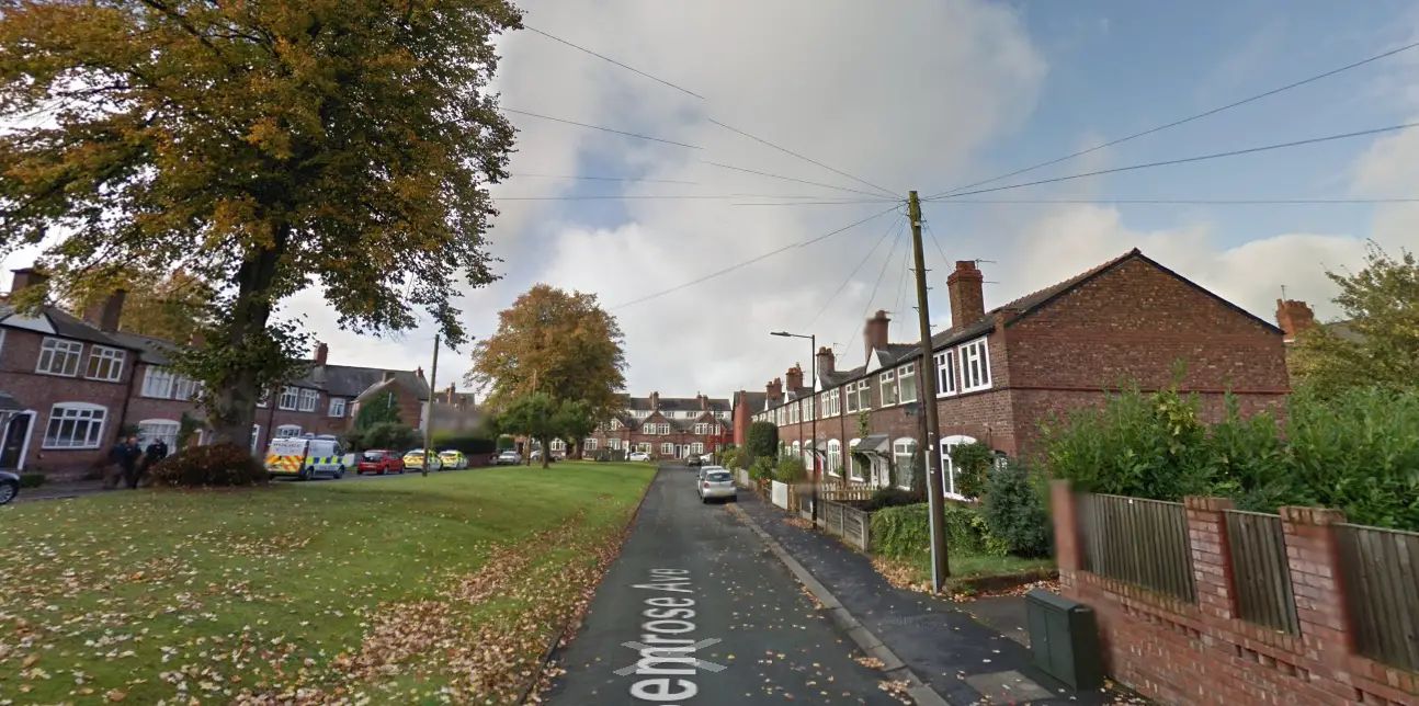 Three cars stolen during two burglaries on same Altrincham street