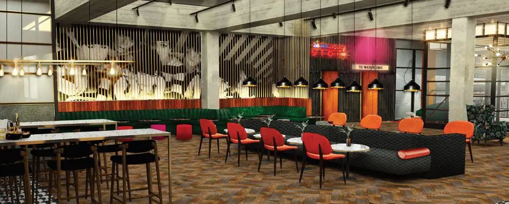 Everyman reveals opening date and first films for new Altrincham cinema