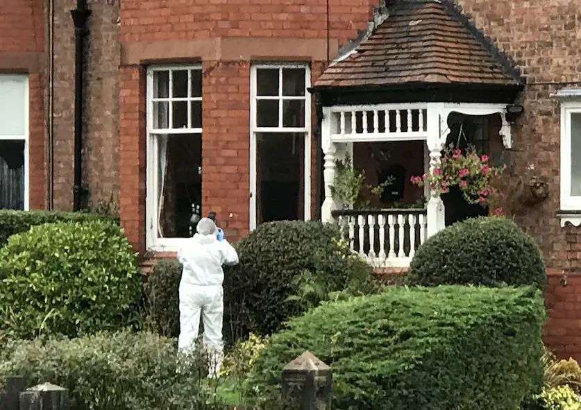 BREAKING: Police investigating “targeted attack” after gunshots fired in Hale last night