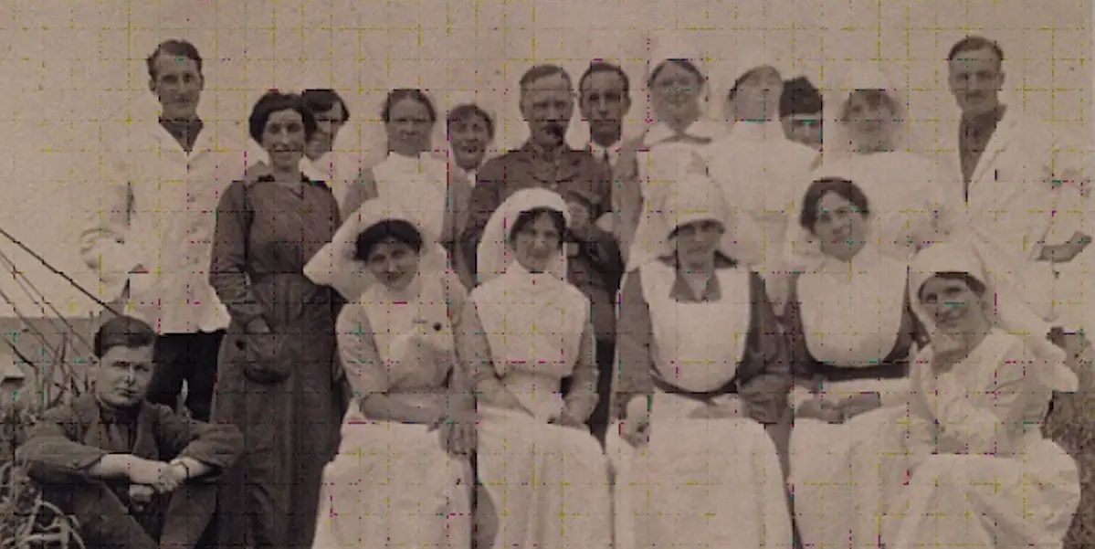 Blue plaque to be installed at former Altrincham home of “inspiring” nurse who was WW1 prisoner of war