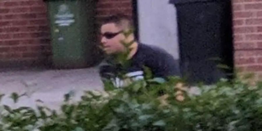 Police release images of man they want to speak to about “terrifying” Broadheath gun incident