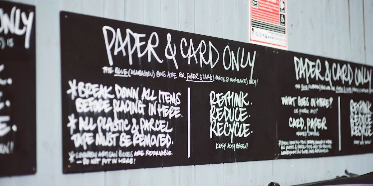 Altrincham Market’s reduction of non-recyclable plastic hailed as a “brilliant example of what can be done”