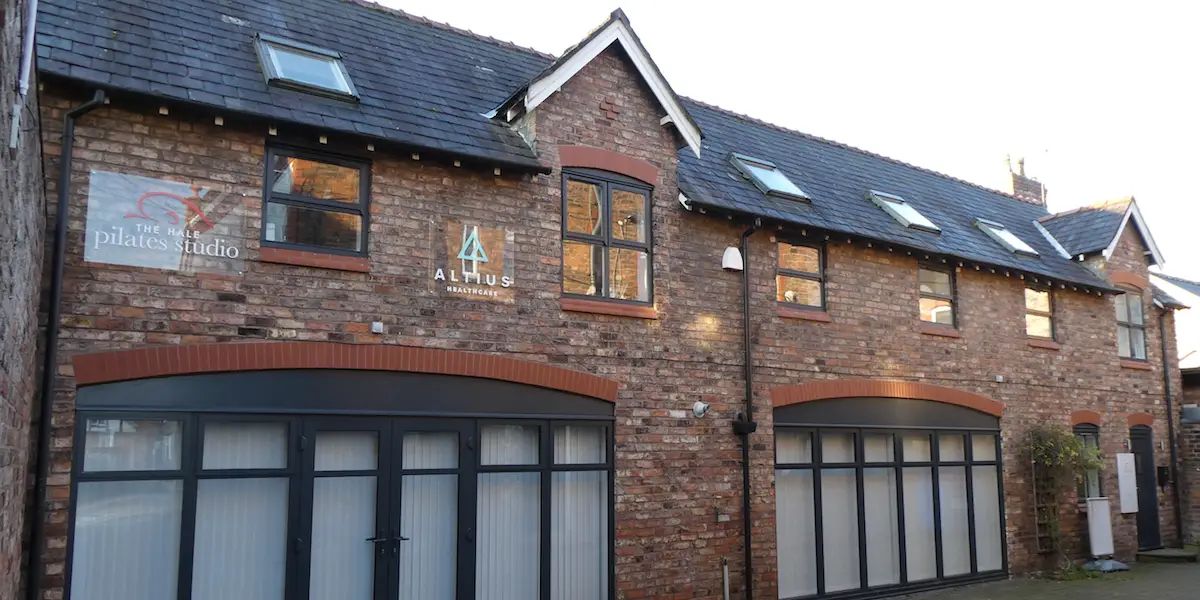 Two health businesses move into new premises in Hale