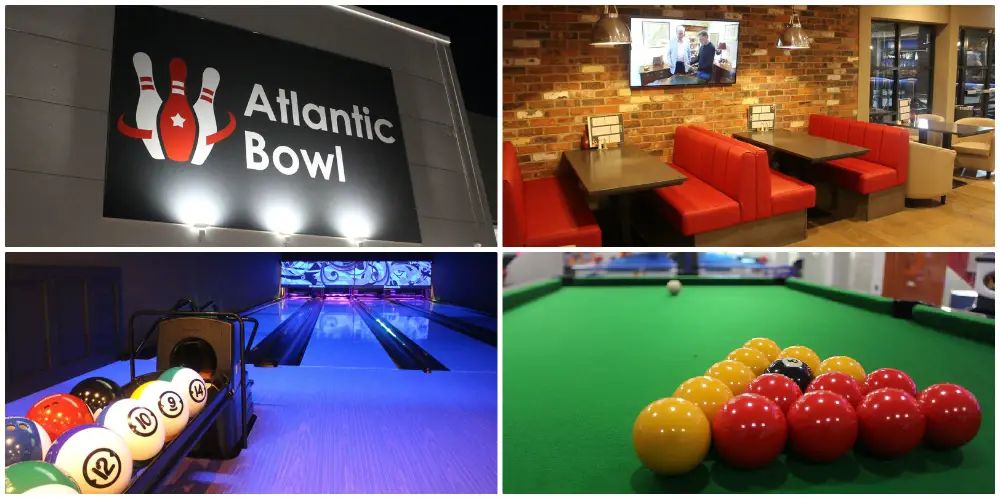 First look: Atlantic Bowl, Atlantic Street Retail Park, Altrincham