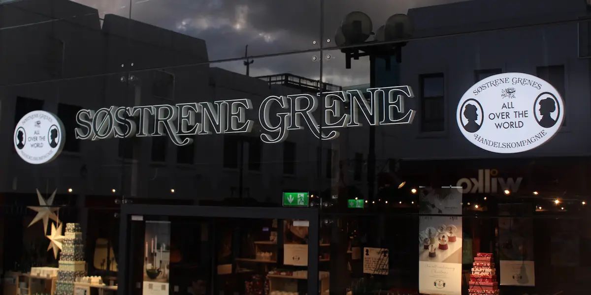 First Look: Søstrene Grene, George Street, Altrincham