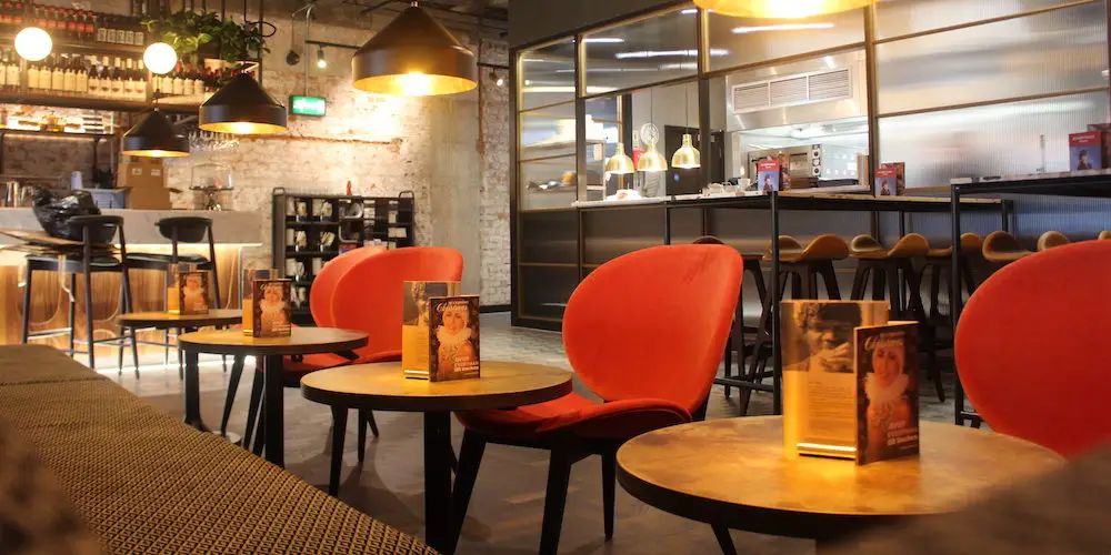 First Look: Everyman Cinema, George Street, Altrincham