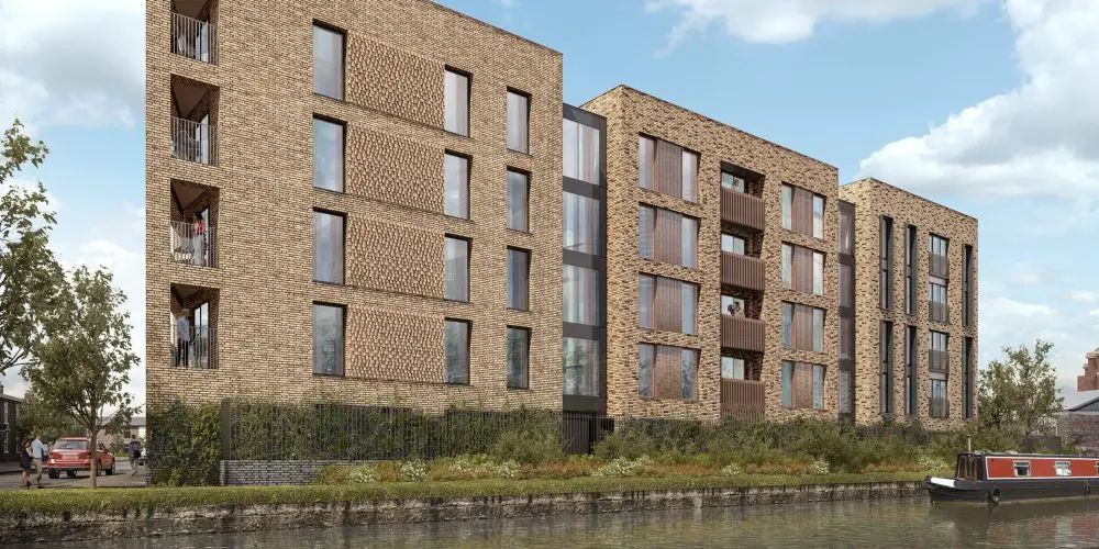 Developers reveal first view of Bridgewater Canal apartment block after “going back to drawing board” on plans