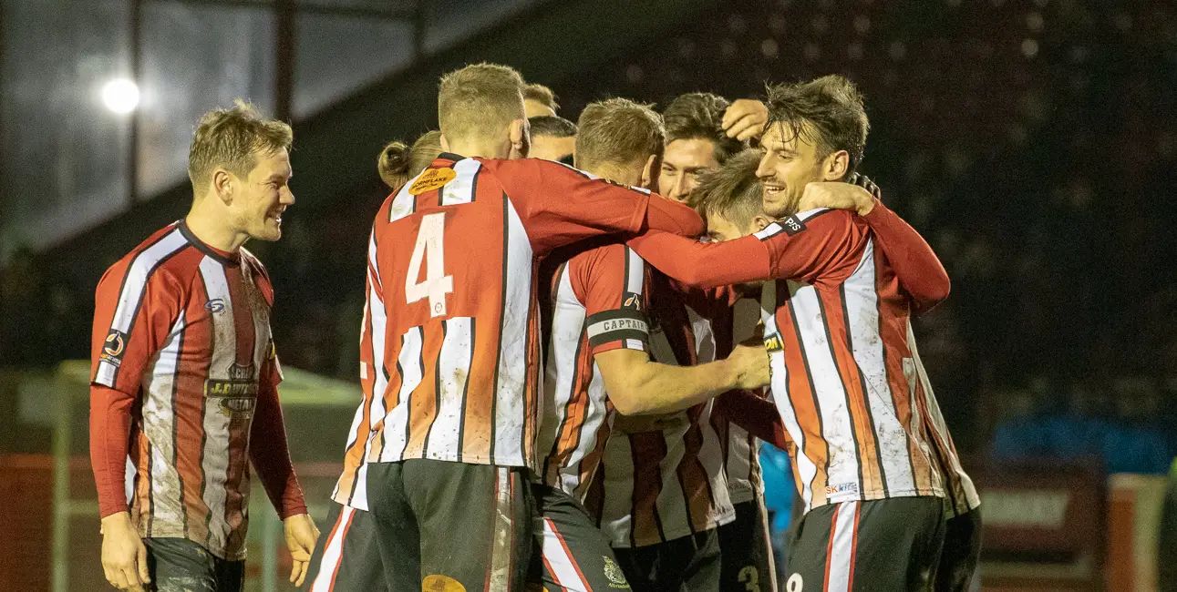 View from the Dugout: We should be confident of Cup revenge as we’re a match for anyone at the moment