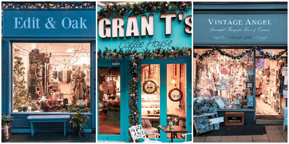 The winners of Altrincham’s ‘Festive Favourite’ competition have been announced
