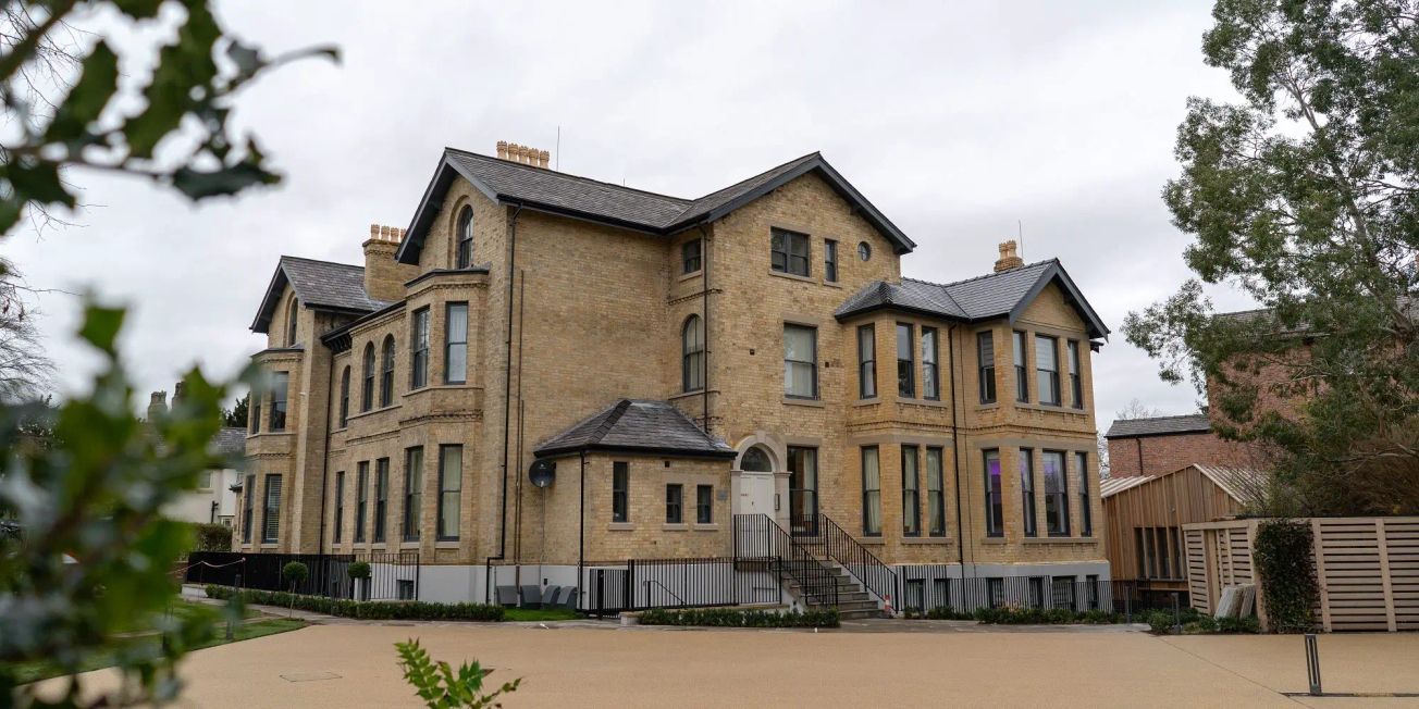 Developer completes transformation of £9million Highbank in Bowdon