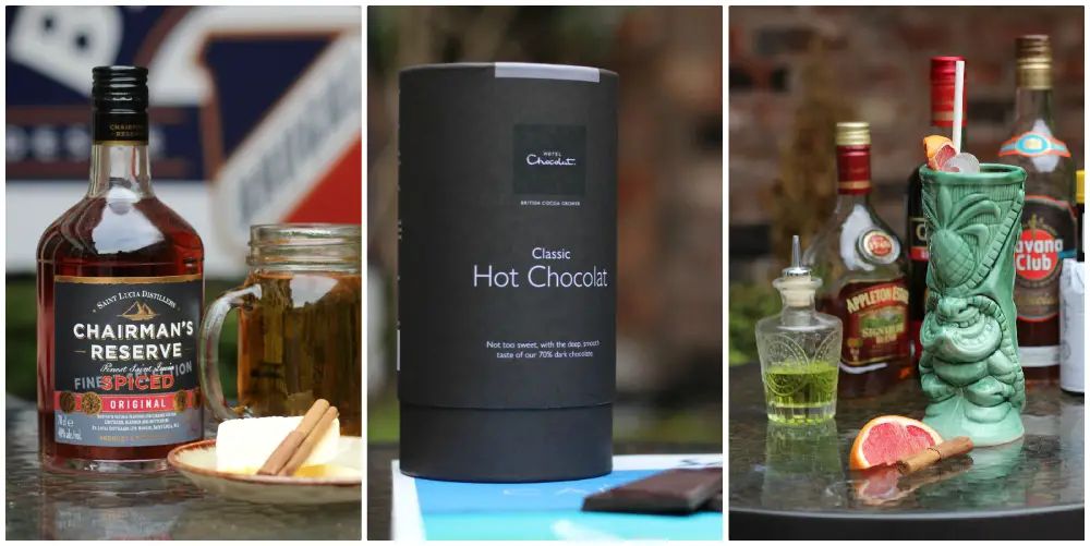 From spiced hot punch to St Lucian hot chocolate: Six winter warmers at Marigot Bay in Altrincham