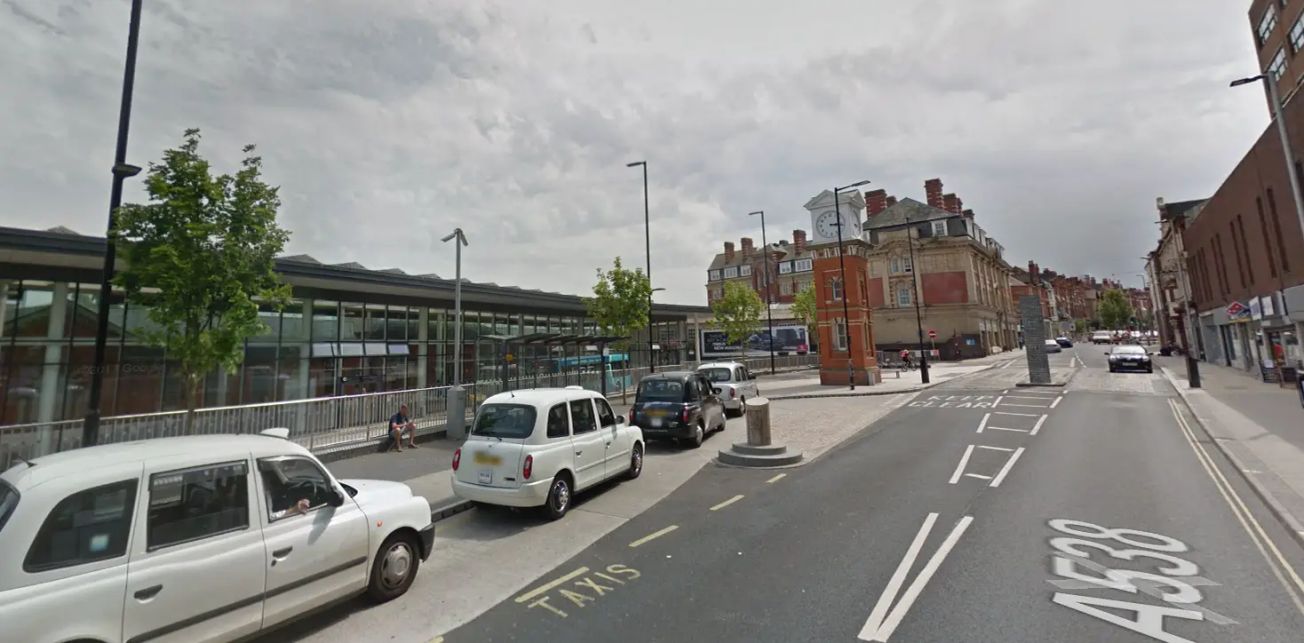 Taxi marshals will help you get home safe from Altrincham this Christmas