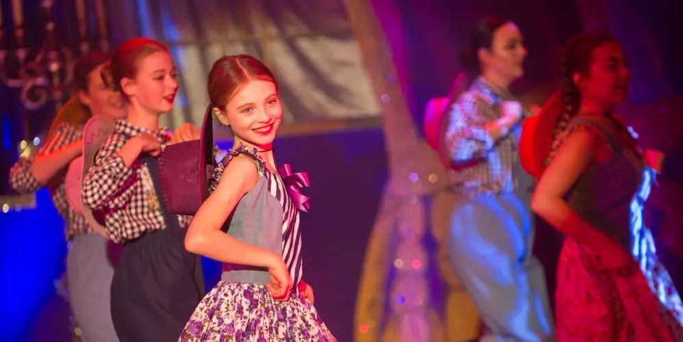 Altrincham Garrick’s famous pantomime returns this Saturday with Cinderella