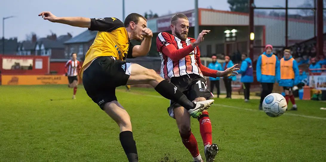 View from the Dugout: Full of energy as we look to build on deserved win over Southport