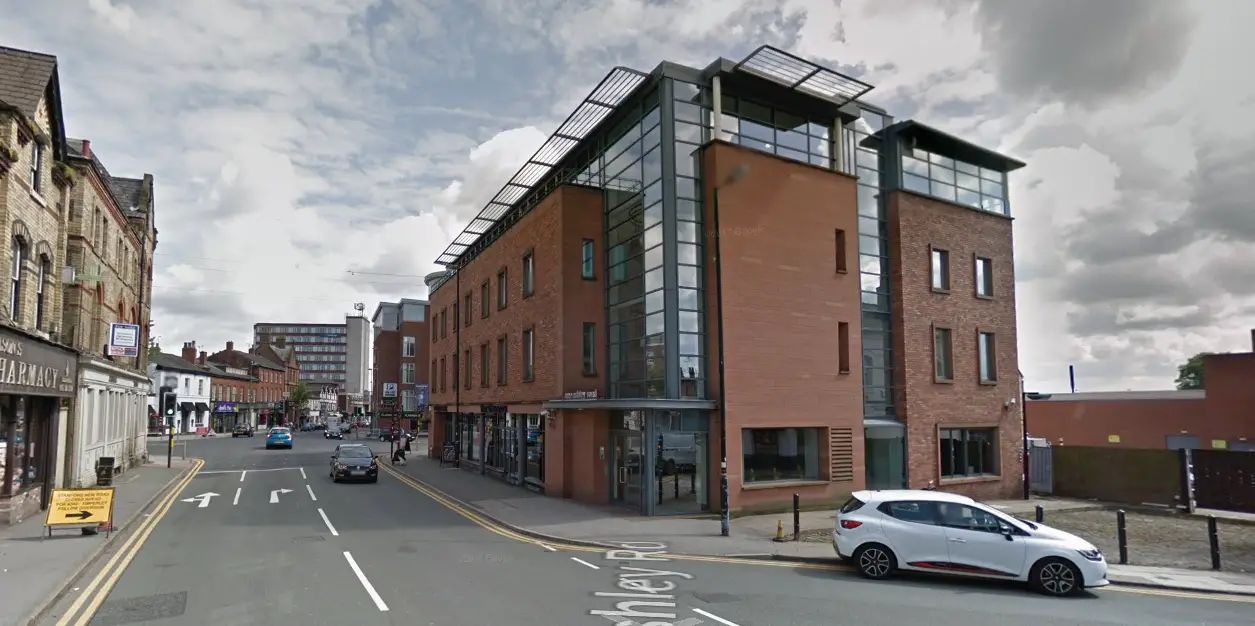 Manchester law firm relocates to Altrincham town centre