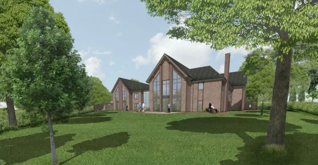 Plans to build a dementia care home on Green Belt in Hale have been resurrected – and local residents are still not happy