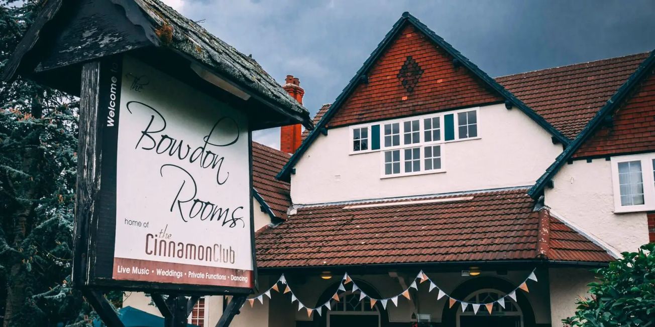 Tying the knot? The Bowdon Rooms is holding a wedding open day this Sunday