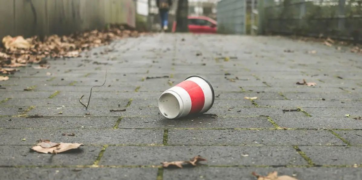 Trafford has issued over 2,000 fines for dropping litter in the past year