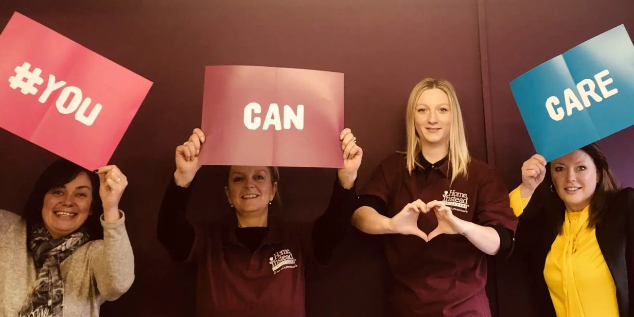 This home care company is looking to recruit 45 caregivers from the Altrincham area