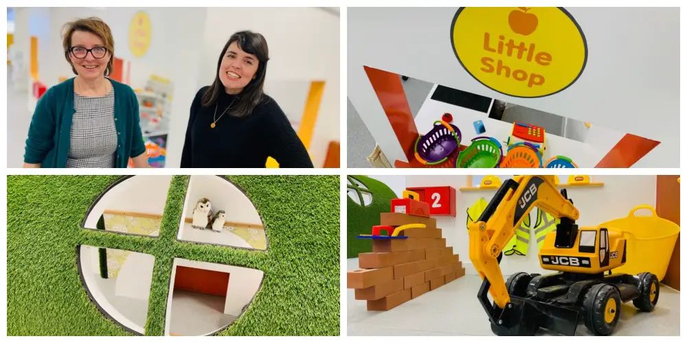 First look: Little World for Scholars, Stamford New Road, Altrincham